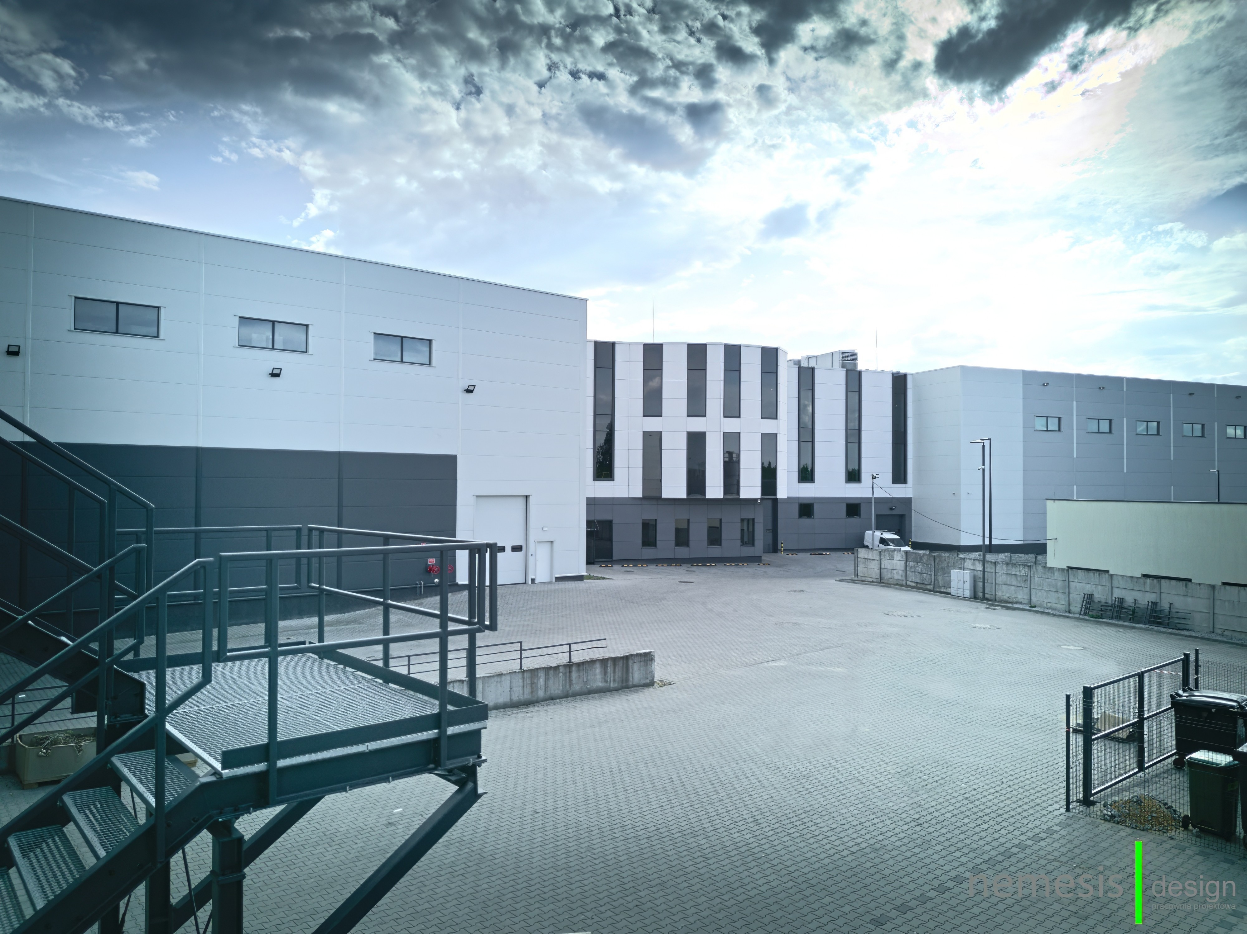 RUDA SLASKA: THERMOSILESIA HEADQUARTERS EXPANSION