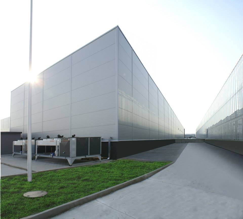 PACZYNA: MODERN TOMATO SORTING PLANT – KLIMOWICZ GROUP