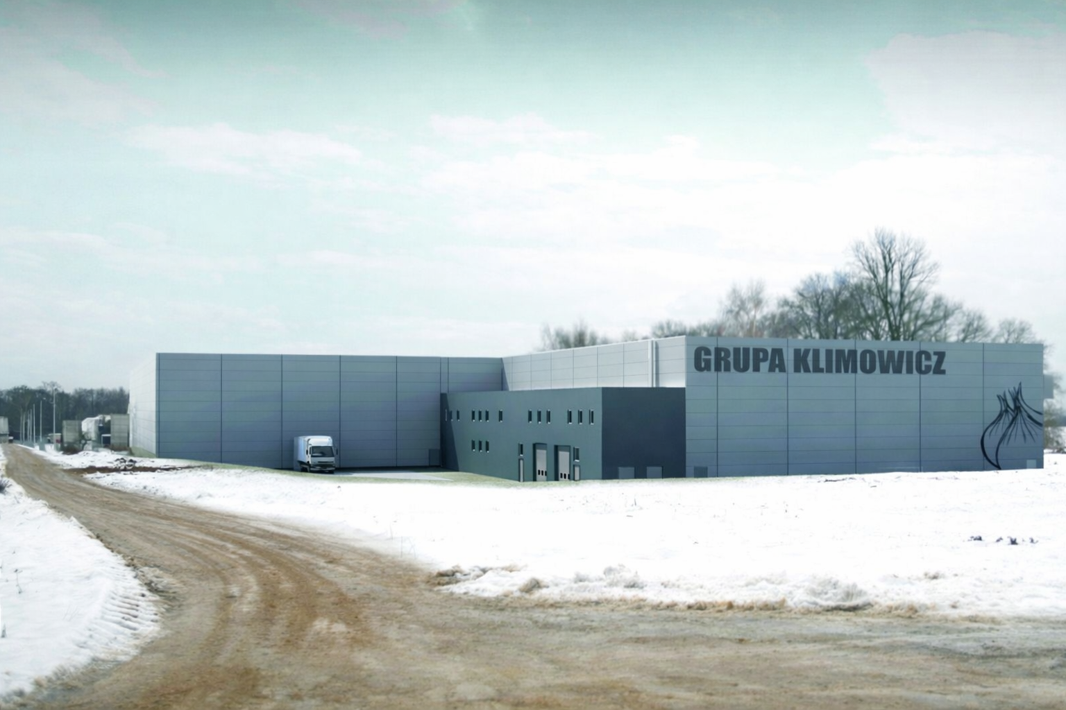 KAMIENIEC: MODERN GROUND VEGETABLE SORTING PLANT